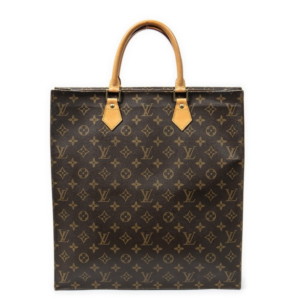 Louis Vuitton Sac Plat Tote - Picture 3 of 8